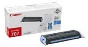 Canon Toner/ LBP5000 CRG 707 cyan 2k