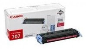 Canon Toner 707 9422A004 Magenta bis zu 2.000 Seiten