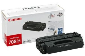 Canon CRG-708H cartridge black LBP3300 3360 6.000page