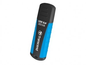 Transcend Jetflash 810 32GB | JetFlash 810 32GB USB 3.0, 32 | GB, USB Type-A, 3.2 Gen 1 (3.1 Gen 1), Cap, 12.4 g, Black,Blue