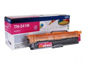 Brother TN241M Toner TN241 magenta 1 400str HL-3140CW / 3150 / 3170 / DCP-9020