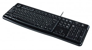 Logitech 920-002526 Keyboard K120 OEM for Business, Lithuanian layout