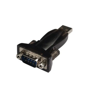 LogiLink Adapter USB2.0 na port RS 9-pin, zgodny z Win8