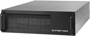 PowerWalker BATTERY PACK RACK 19'' DLA UPS (VFI 10000R LCD) 20 AKUMULATORÓW 12V/9AH