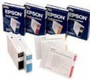 Epson ink čer Stylus PRO 4000/4400/7600/9600 - Matte (110ml)