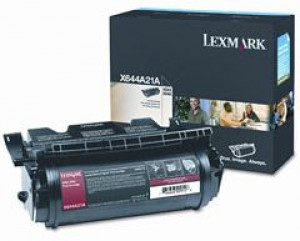 Lexmark X644A21E Toner black 10000 str. X64Xe