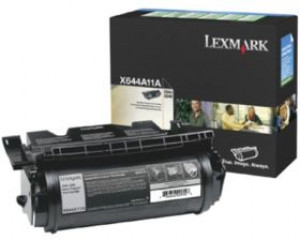 Lexmark X644A11E Toner black zwrotny 10000 str. X64Xe