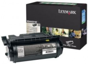 Lexmark X644X11E Toner black zwrotny 32000 str. X64Xe