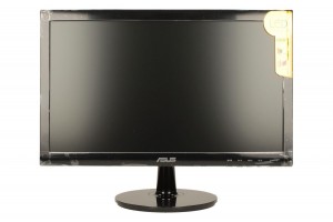 Asus Monitor VS197DE (18 5 ; TN; 1366x768; VGA; kolor czarny)