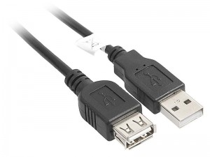 Tracer Kabel USB 2.0 A-A M/F 3,0m