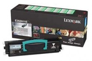 Lexmark Toner/black 9000sh f C350