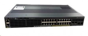Cisco Systems Catalyst 2960-X 48 GigE PoE 740W 4 x 1G SFP LAN Base