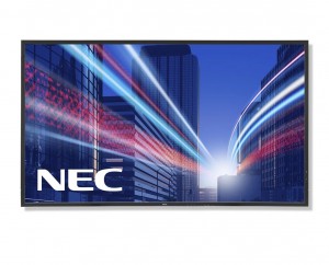NEC Monitor V463/46'' MultiSync LED