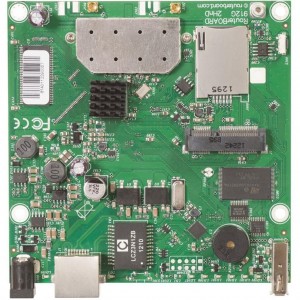 MikroTik RouterBoard xDSL WiFi RB912UAG-2HPnD