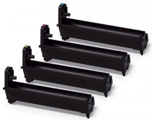OKI 45395704 Bęben black 30 000str MC760/770/780