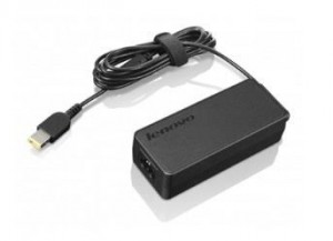 Lenovo Accessories ThinkPad 65W AC Adapter - slim tip (EU Retail Packaging)