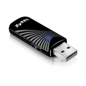 ZyXEL NWD6505-EU0101F Zyxel NWD6505 Dual-Band Wireless AC600 USB Adapter