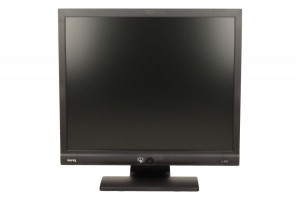 BenQ Monitor LCD LED 17 BL702A Black
