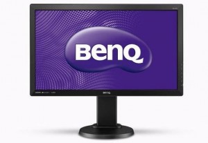 BenQ Monitor LCD LED FF 24 BL2405HT