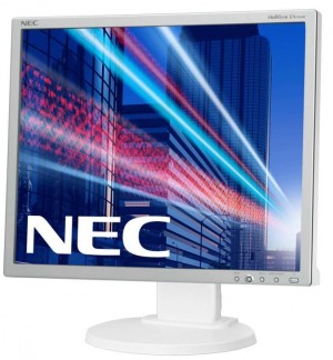 NEC Monitor EA193Mi/19'' 1280x1024 VGA DP DVI HAS wht