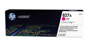 HP 827A Magenta LaserJet Toner Cartridge CF303A