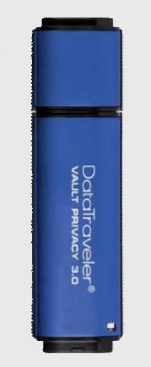 Kingston Pendrive DTVP30/16GB (16GB; USB 3.0; kolor niebieski)