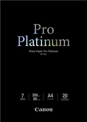 Canon Photo Paper Premium Matte A4 20 sheets