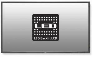 NEC Monitor P703/Edge LED 70'' 1920x1080 DP black