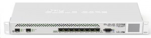 MikroTik Router xDSL8Gb E2xSFP+ CCR1036-8G-2S+EM