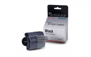 Xerox Toner/ Ph6360 Black 9k