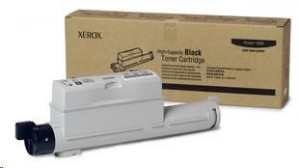 Xerox Toner/ Ph6360 Black 18k