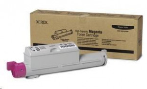 Xerox Toner/ Ph6360 Magenta 12k