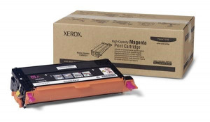 Xerox Phaser 6180MFP - mit hoher Kapazität - Magenta - Original - Tonerpatrone Phaser 6180/ 6180MFP Tonermodul Magenta- 113R00724 wurde eigens für unsere Produkte konzipiert