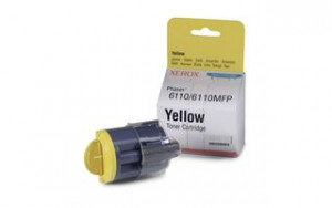 Xerox Toner/ Ph6360 Yellow 5k