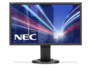 NEC Monitor E243WMi/23.8''LED1920x1080 VGA DVI DP HAS