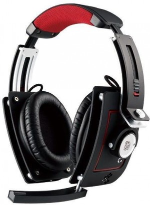 Thermaltake Tt eSPORTS Słuchawki dla graczy - Level 10M Headset Black