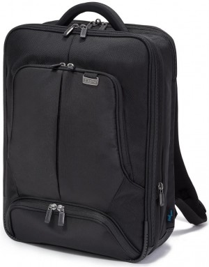 Dicota Backpack PRO 12-14.1' Plecak na notebook i ubrania