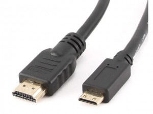 Gembird Kabel HDMI-HDMI Mini 1.8m