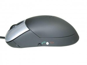 Gembird SKY-M1 mysz optyczna USB, 800 DPI, czarna + LCD (SKYPE)