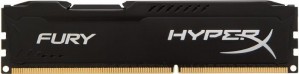 Kingston Pamięć HyperX FURY HX316C10FB/8 (DDR3 DIMM; 1 x 8 GB; 1600 MHz; CL10)