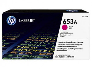 HP 653A Magenta Toner Color LaserJet Enterprise MFP M680 16500 pages
