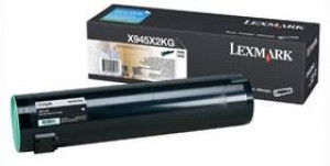 Lexmark X945X2KG Toner black 36000 str. X94X