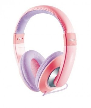 Trust 19837 Sonin Kids Headphone - pink