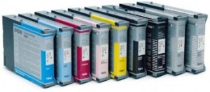 Epson Atrament Tusz/ StylusPro 4450 Yellow 220ml