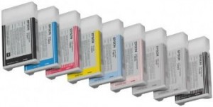 Epson Tinte vivid light magenta