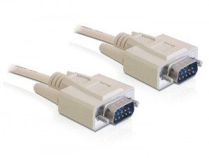DeLOCK Kabel RS-232 - RS-232 82983