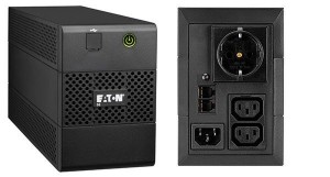 Eaton 5E650iUSBDIN UPS 5E 650i USB DIN