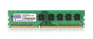 GoodRam DDR3 DIMM 8GB 1600MHz CL11 1.35V