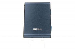 Silicon-Power SILICON POWER Dysk zewnętrzny Armor A80 2.5 2TB USB 3.0 IPX7 Niebieski