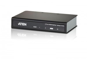 Aten Rozdzielacz/Splitter HDMI 4K VS182A (VS182A-A7-G) 2-port.